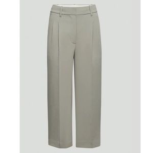 Green Denise Aritzia Pant